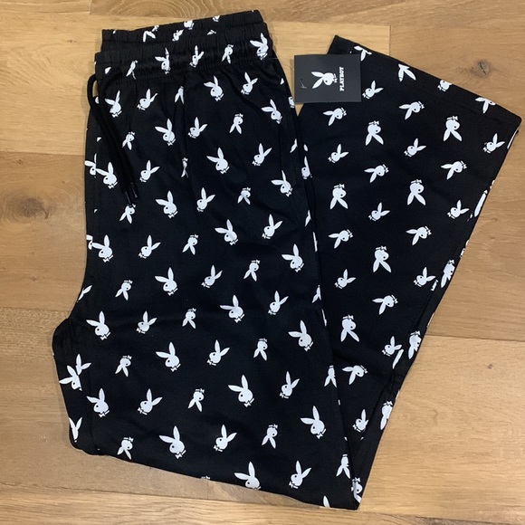 PLAYBOY Pants Nwt Playboy Bunny Lounge Pants Poshmark